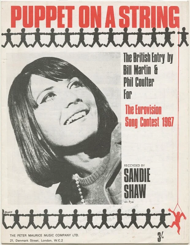 SANDIE’S A SHAW THING