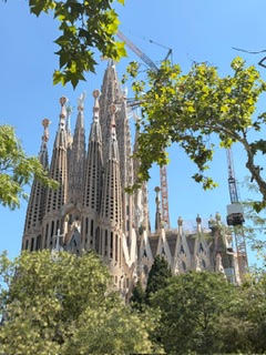An Ode to Barcelona